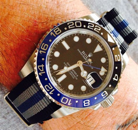 rolex gmt master batman wertsteigerung|Rolex Batman dark knight.